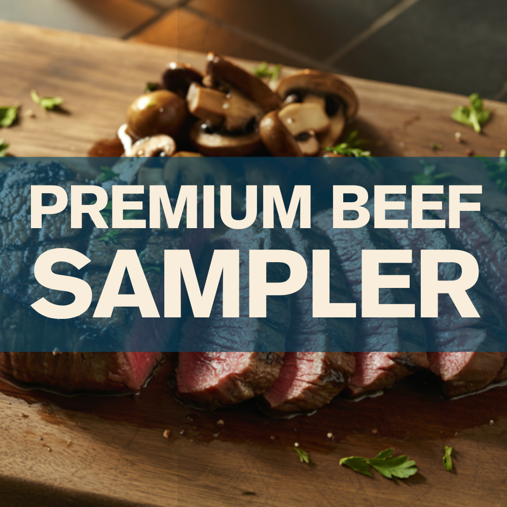 Premium Beef Sampler