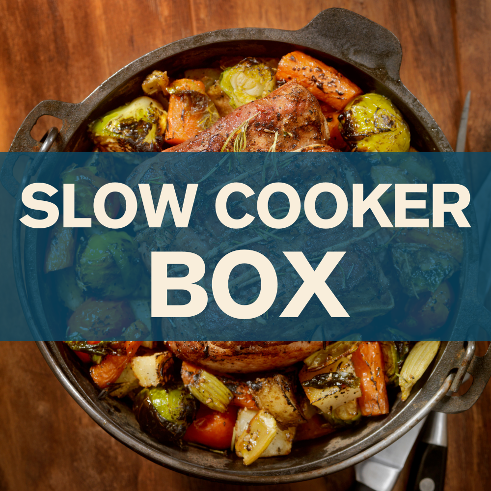 Slow Cooker Box