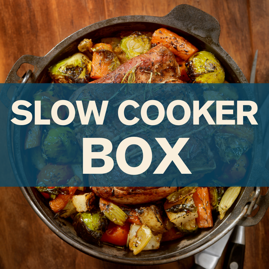 Slow Cooker Box